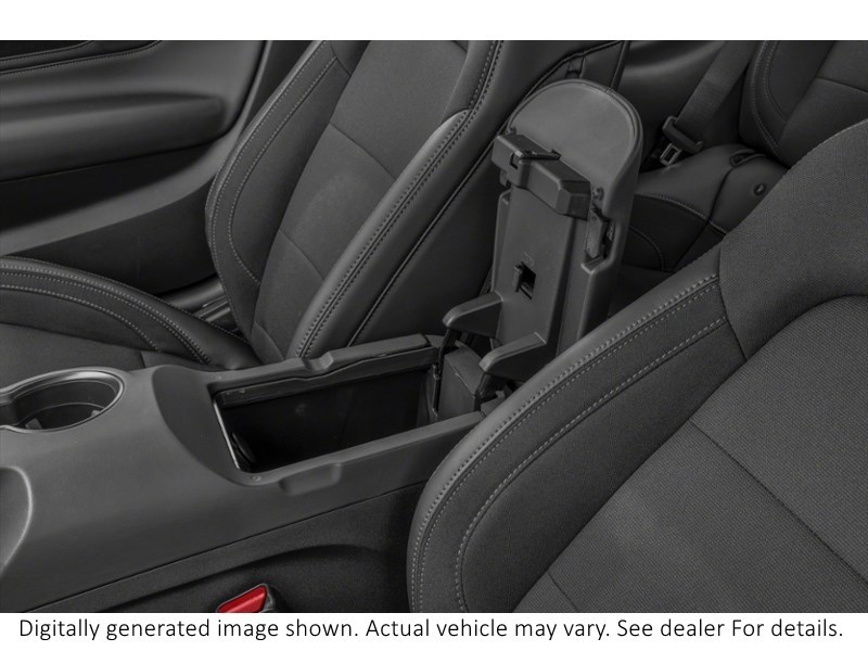 2026 Ford Mustang Dark Horse Fastback Interior Shot 7