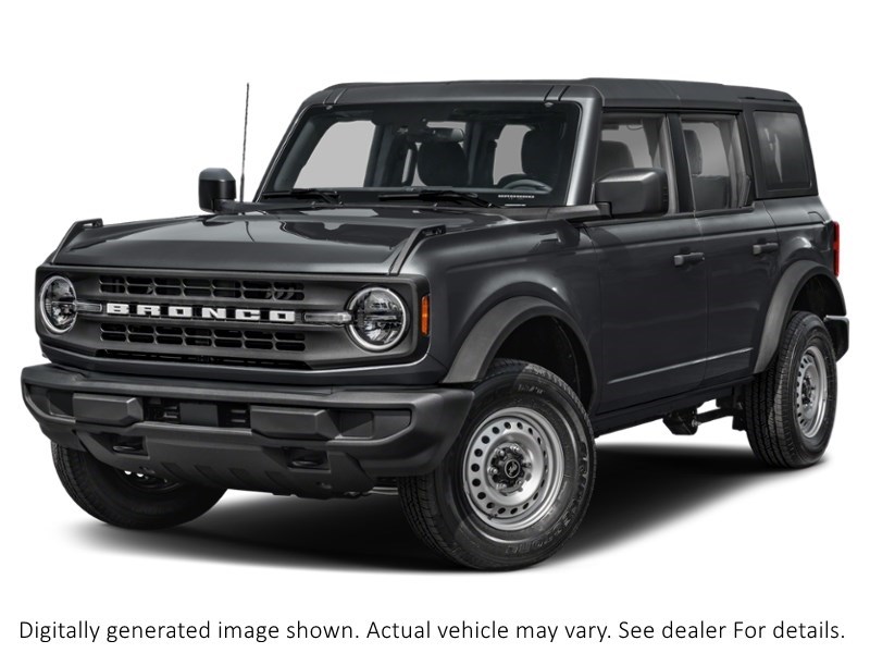 2026 Ford Bronco Base 4 Door 4X4 Exterior Shot 1