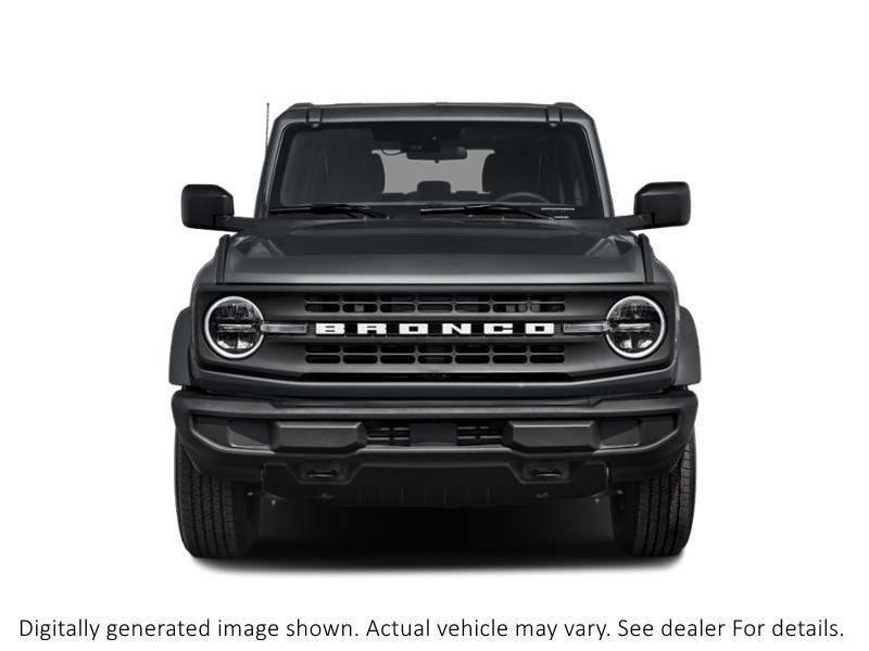 2026 Ford Bronco Base 4 Door 4X4 Exterior Shot 5