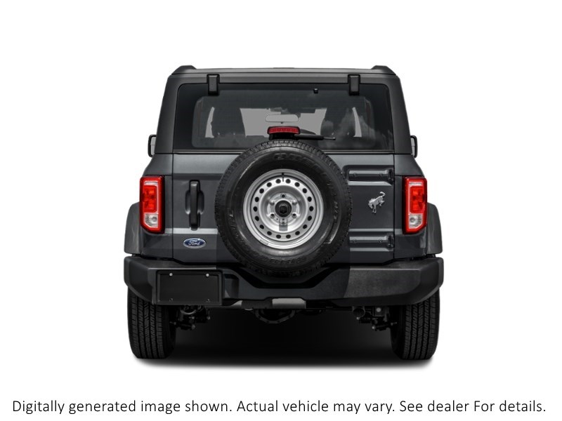 2026 Ford Bronco Base 4 Door 4X4 Exterior Shot 7