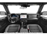 2026 Ford Bronco Base 4 Door 4X4 Interior Shot 6