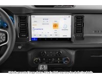 2026 Ford Bronco Base 4 Door 4X4 Interior Shot 2