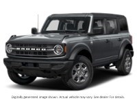 2026 Ford Bronco Big Bend 4 Door 4X4 Exterior Shot 1