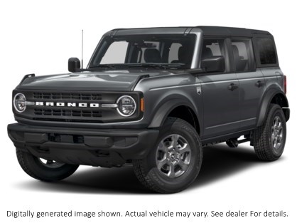 2026 Ford Bronco Big Bend 4 Door 4X4