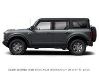 2026 Ford Bronco Big Bend 4 Door 4X4 Exterior Shot 6
