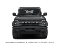 2026 Ford Bronco Big Bend 4 Door 4x4 Exterior Shot 5