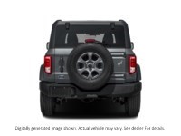 2026 Ford Bronco Big Bend 4 Door 4x4 Exterior Shot 7