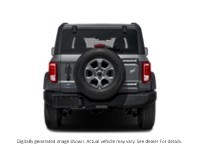 2026 Ford Bronco Big Bend 4 Door 4X4 Exterior Shot 7