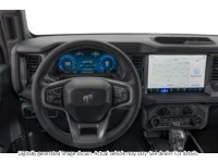 2026 Ford Bronco Big Bend 4 Door 4x4 Interior Shot 3