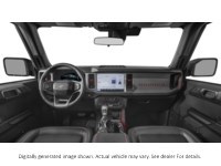 2025 FORD BRONCO BIG BEND 4 DOOR 4X4 Interior Shot 1