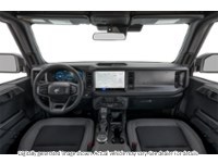 2026 Ford Bronco Big Bend 4 Door 4X4 Interior Shot 6