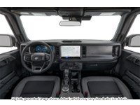2026 Ford Bronco Big Bend 4 Door 4X4 Interior Shot 6