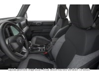 2026 Ford Bronco Big Bend 4 Door 4x4 Interior Shot 4
