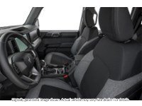 2026 Ford Bronco Big Bend 4 Door 4X4 Interior Shot 4