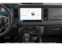 2026 Ford Bronco Big Bend 4 Door 4x4 Interior Shot 2