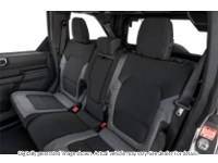 2026 Ford Bronco Big Bend 4 Door 4X4 Interior Shot 5