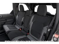 2026 Ford Bronco Big Bend 4 Door 4X4 Interior Shot 5