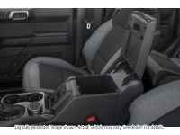 2026 Ford Bronco Big Bend 4 Door 4x4 Interior Shot 7