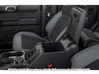 2026 Ford Bronco Big Bend 4 Door 4X4 Interior Shot 7