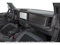 2026 Ford Bronco Big Bend 4 Door 4x4 Interior Shot 1