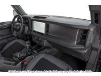 2026 Ford Bronco Big Bend 4 Door 4X4 Interior Shot 1