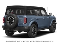 2025 FORD BRONCO OUTER BANKS 4 DOOR 4X4 Exterior Shot 2