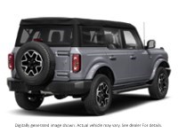 2026 Ford Bronco Outer Banks 4 Door 4X4 Exterior Shot 2