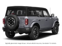 2026 Ford Bronco Outer Banks 4 Door 4X4 Exterior Shot 2