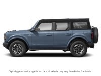 2025 FORD BRONCO OUTER BANKS 4 DOOR 4X4 Exterior Shot 6