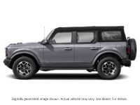 2026 Ford Bronco Outer Banks 4 Door 4X4 Exterior Shot 6