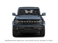 2025 FORD BRONCO OUTER BANKS 4 DOOR 4X4 Exterior Shot 5
