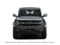 2026 Ford Bronco Outer Banks 4 Door 4X4 Exterior Shot 5