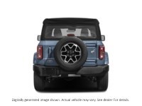 2025 FORD BRONCO OUTER BANKS 4 DOOR 4X4 Exterior Shot 7