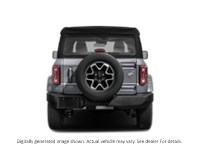 2026 Ford Bronco Outer Banks 4 Door 4X4 Exterior Shot 7