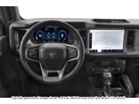 2025 FORD BRONCO OUTER BANKS 4 DOOR 4X4 Interior Shot 3