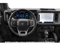 2026 Ford Bronco Outer Banks 4 Door 4X4 Interior Shot 3