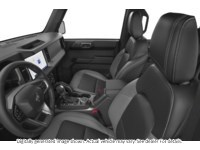 2025 FORD BRONCO OUTER BANKS 4 DOOR 4X4 Interior Shot 4