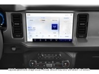 2025 FORD BRONCO OUTER BANKS 4 DOOR 4X4 Interior Shot 2