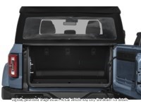 2025 FORD BRONCO OUTER BANKS 4 DOOR 4X4 Exterior Shot 4