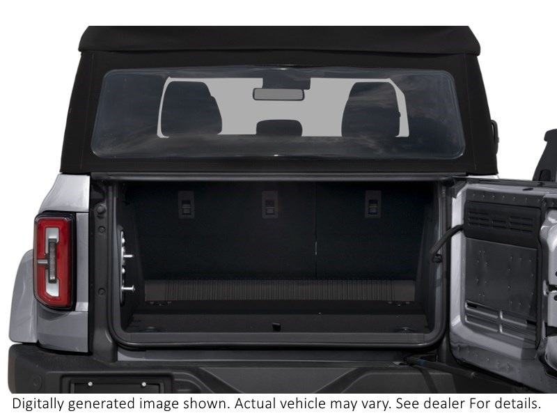 2026 Ford Bronco Outer Banks 4 Door 4X4 Exterior Shot 4