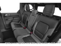 2025 FORD BRONCO OUTER BANKS 4 DOOR 4X4 Interior Shot 5