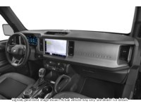 2025 FORD BRONCO OUTER BANKS 4 DOOR 4X4 Interior Shot 1
