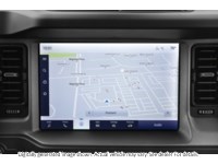 2025 FORD BRONCO OUTER BANKS 4 DOOR 4X4 Interior Shot 8