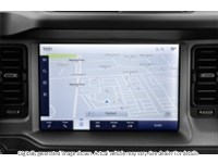 2026 Ford Bronco Outer Banks 4 Door 4X4 Interior Shot 8