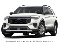 2025 Ford Explorer Active | 4WD | ROOF |HTD STR WHEEL| TOW PKG | 20s Exterior Shot 1