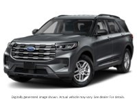 2027 Ford Explorer Active W/200A Pkg 4WD Exterior Shot 1