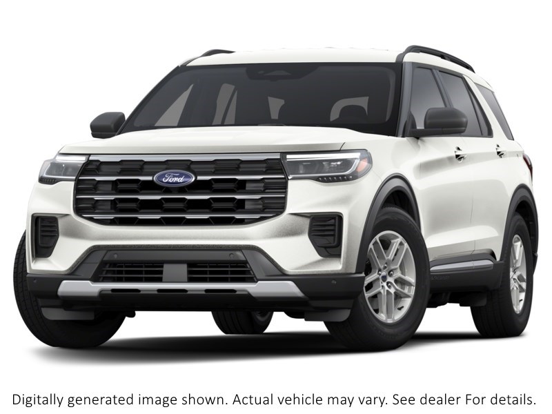 2025 Ford Explorer Active | 4WD | ROOF |HTD STR WHEEL| TOW PKG | 20s Exterior Shot 1