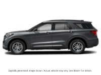 2027 Ford Explorer Active W/200A Pkg 4WD Exterior Shot 6