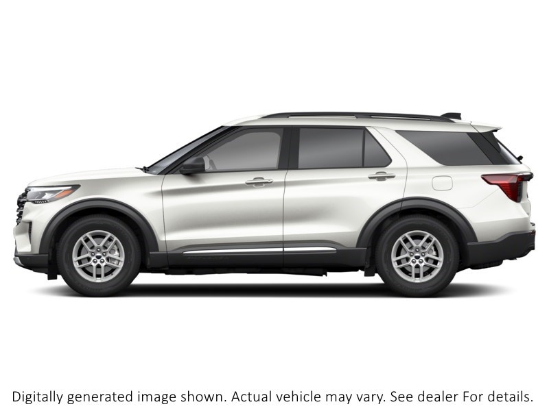 2025 Ford Explorer Active | 4WD | ROOF |HTD STR WHEEL| TOW PKG | 20s Exterior Shot 2