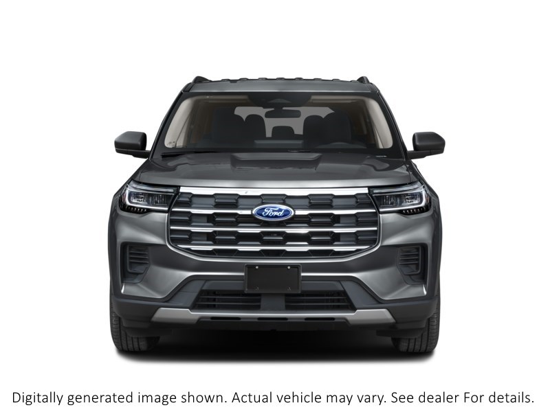 2025 Ford Explorer Active | 4WD  | ROOF | COMF PKG | PREM 20s Exterior Shot 5